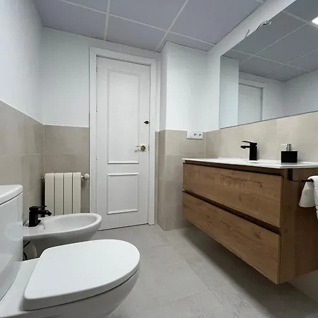 Rghost-apartamento Cervantes En Pleno Centro De Apartment