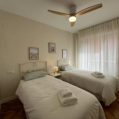 Rghost-apartamento Cervantes En Pleno Centro De * Cordoba