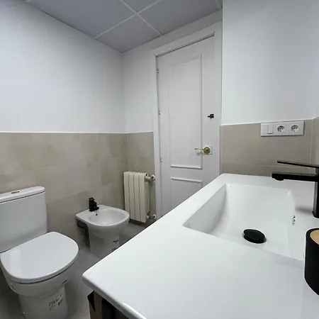 Rghost-apartamento Cervantes En Pleno Centro De * Córdova