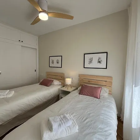 Apartamento Rghost-apartamento Cervantes En Pleno Centro De