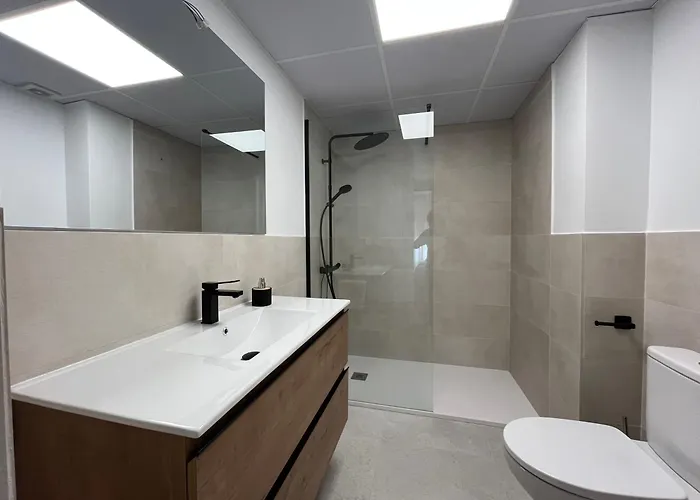 Rghost-apartamento Cervantes En Pleno Centro De Apartment *