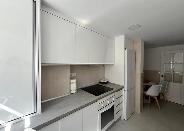 Rghost-apartamento Cervantes En Pleno Centro De Apartment