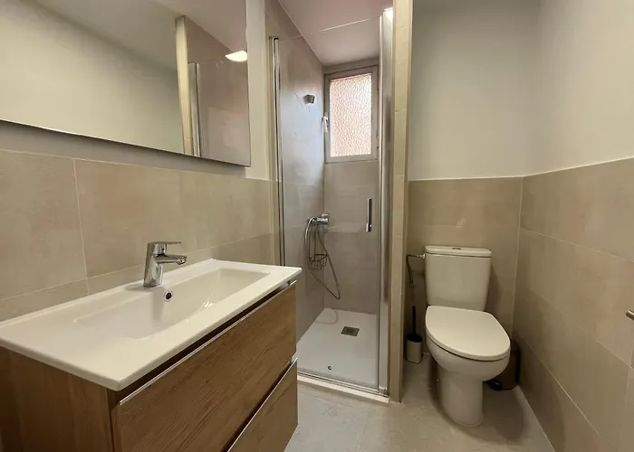 Apartment Rghost-apartamento Cervantes En Pleno Centro De Cordoba