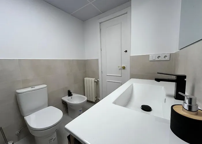 Rghost-apartamento Cervantes En Pleno Centro De * Cordoba