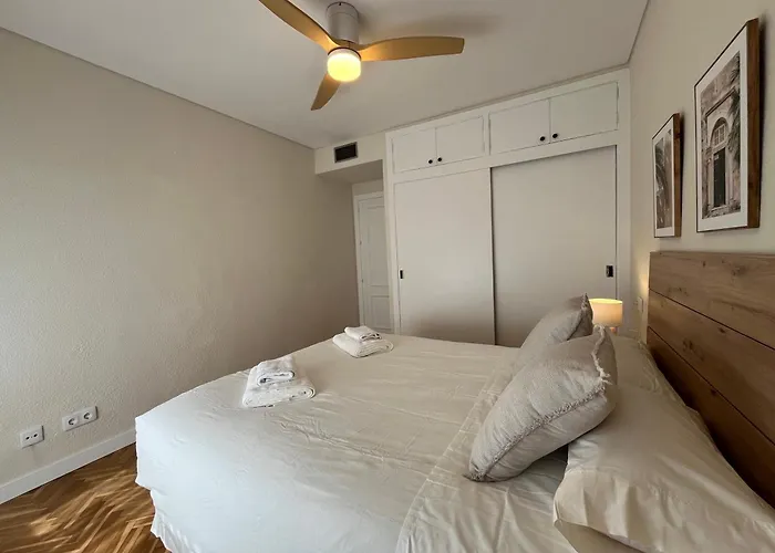 Apartment Rghost-apartamento Cervantes En Pleno Centro De *