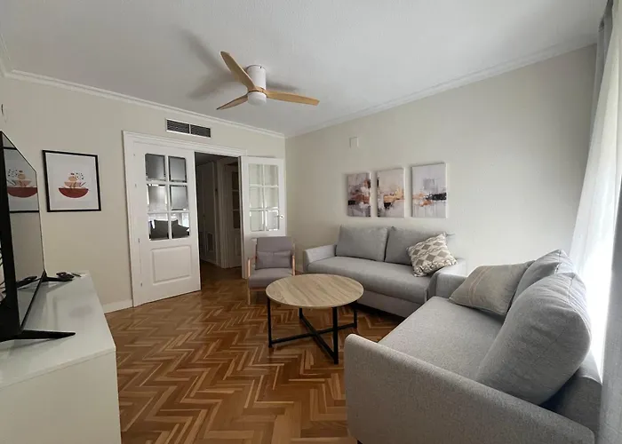 Apartment Rghost-apartamento Cervantes En Pleno Centro De