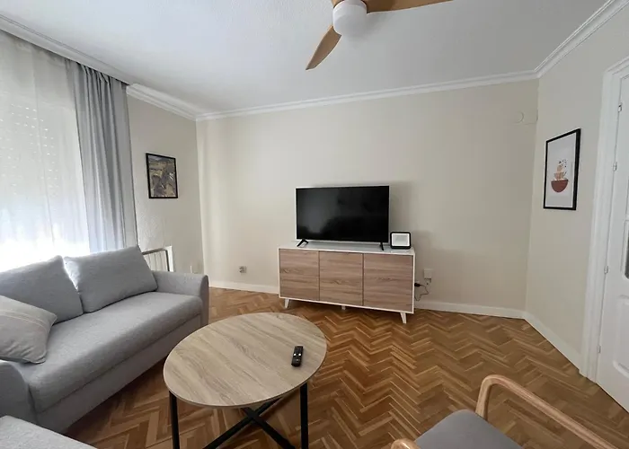 Apartment Rghost-apartamento Cervantes En Pleno Centro De