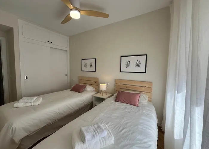 Apartment Rghost-apartamento Cervantes En Pleno Centro De