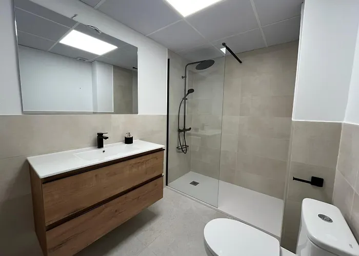 Apartment Rghost-apartamento Cervantes En Pleno Centro De Cordoba