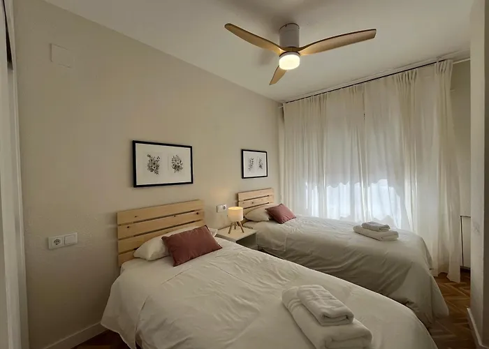 Rghost-apartamento Cervantes En Pleno Centro De Cordoba