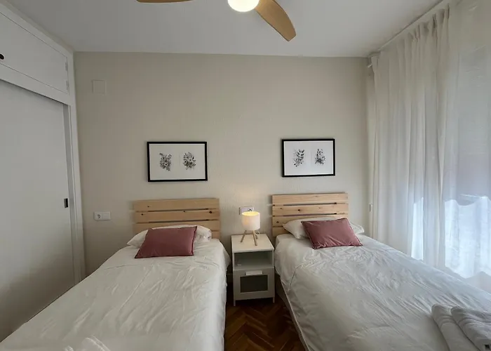 Apartment Rghost-apartamento Cervantes En Pleno Centro De