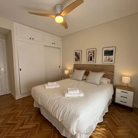 Rghost-apartamento Cervantes En Pleno Centro De Apartamento *