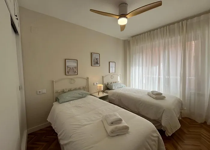 Rghost-apartamento Cervantes En Pleno Centro De * 科爾多瓦