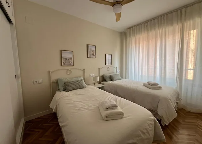 Rghost-apartamento Cervantes En Pleno Centro De 公寓