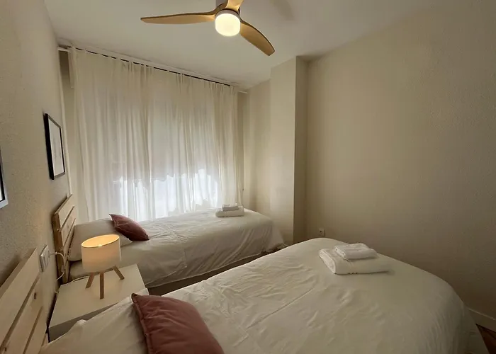 Rghost-apartamento Cervantes En Pleno Centro De