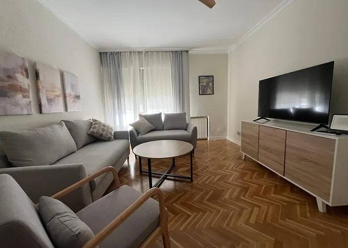 Rghost-apartamento Cervantes En Pleno Centro De 公寓 科爾多瓦