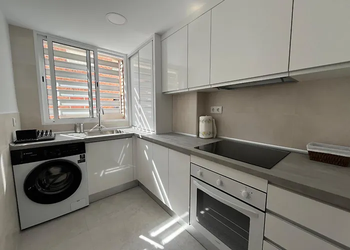 Rghost-apartamento Cervantes En Pleno Centro De