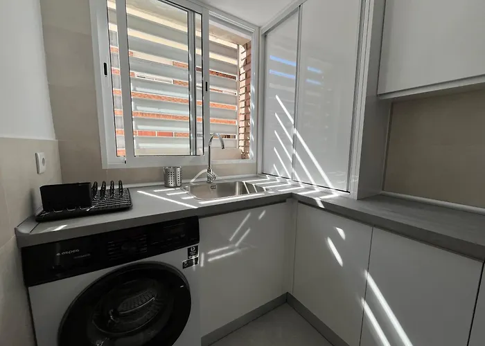 Rghost-apartamento Cervantes En Pleno Centro De 公寓 *